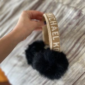 Michael kors earmuffs